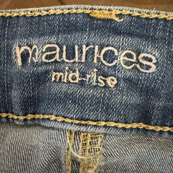 Women’s plus size 20W short skinny jeans. - Picture 9 of 10